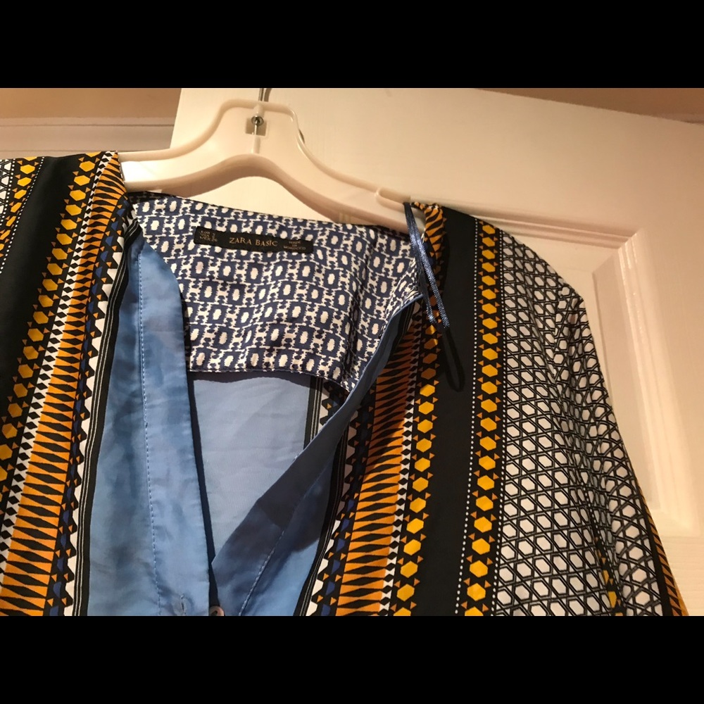 Zara Dress
